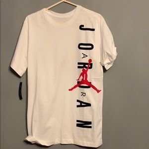 Air Jordan Logo Tee